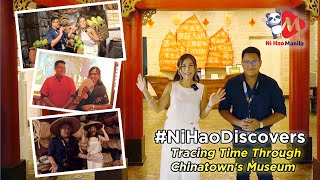 Ni Hao Discovers: Tracing Time Through Chinatown’s Museum