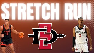 SDSU begins critical stretch Tuesday vs. Colorado State