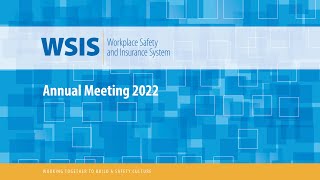 2022 WSIS Annual Meeting