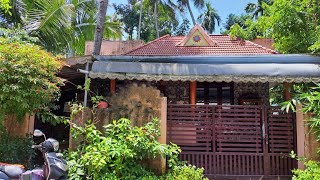 കൊല്ലം ചവറ വീട് വില്പനയ്ക്ക്   24 ലക്ഷം. Home for sale in kollam chavara,kerala