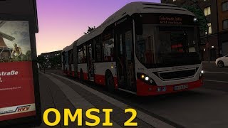 OMSI 2 🚌 [#1135] - Ich bin da! Die Katze ist d.... OMSI!!! AHHHHHHHHHH!!