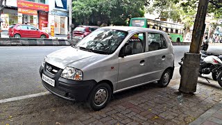 Hyundai santro xing 2005 for sale in bangalore