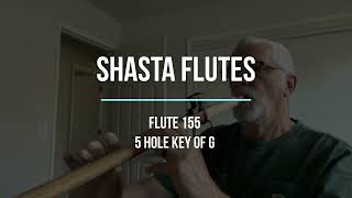 Introducing Flute 155 - The Ultimate Shasta Flutes Promo!