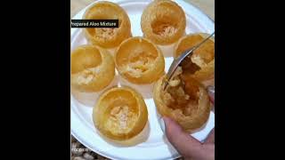 #Pani puri # 😋😋😋😋😋#yt short#