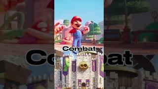 Mario Vs Angry Birds characters Part 1