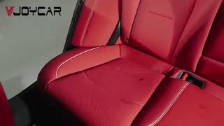 For Tesla Model 3 Model Y Seat Modification Sport Ventilated Seat Upgrade