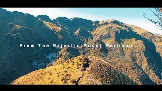 Cinematic Pendakian Gunung Merbabu  via Thekelan