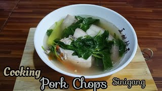 Pork Chop Sinigang | Mers Cuisine Mixed Vlog