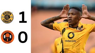 Highlights | Kaizer Chiefs vs Polokwane city #dstvpremiership #babizebonke #totalenergiescafcl