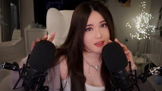 [ASMR] Deep Scratching & Words of Affirmation ❤️