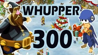 [Dofus] Father Whupper idol 300! Sacri/Sram/Eni/Iop easy autowin! [2.39]