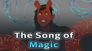 Creating a Bard Magic System for my D&D World