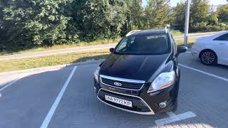 Ford Kuga 2011