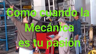 🔧  Como cuando la mecánica es tu Pasión  🔧