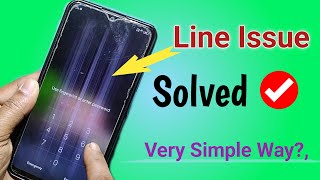 Green Lines on Any Phone Screen😢 - Real Reason & Solution ?