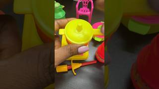 Satisfying with Unboxing  & Review Miniature Kitchen Set  Toys Cooking Video  | ASMR Videos