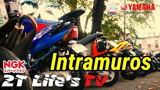 Honda Dio Julio Yamaha Jog Aprio Super Jog ZR Target | EP08 Motovlog - EB Intramuros (Prod: Sedivi)