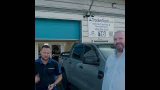 Company Gifts Engineer a Brand New Ford Ranger! #ghostimmobiliser #fordranger #automobile