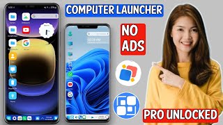 3 Best Computer Launcher App For Android |  Top Computer Launcher Apps android