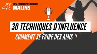 [ LIVRES D'ENTREPRENEURS ] Comment se faire des amis de Dale Carnegie (2020)