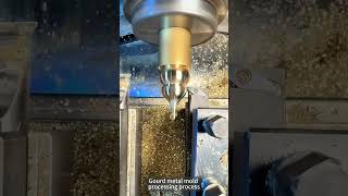 Metal mold processing