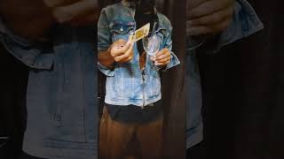 Card camouflage trick#magictricksvideos #cooltrick #magic #cardmagicvideos #cardtricks #glass