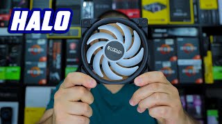 PCCOOLER Halo - Budget Airflow KING 👑 | Corsair Who?