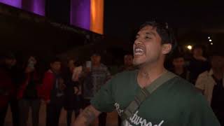 Fat Tony Vs Teniente Dan / Octavos / Ocean Battles Regional CDMX / 2023