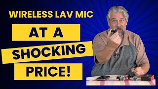 Mini Mic Pro 2024 Dual Pro Lavalier Microphone -- DEMO & REVIEW