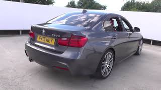 BMW 3 SERIES 330d M Sport 4dr Step Auto [Business Media] U28166