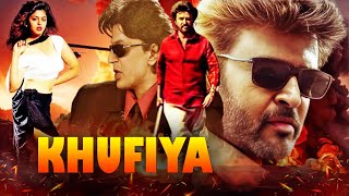 Khufiya | South Action Suspense Romantic Full Hindi Dubbed Movie | Action Movies