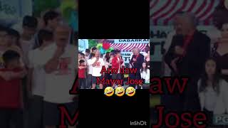 Ang Banat ni Mayor Jose #trending #viral #EATTV5 #MayorJose #TVJ #legitdabarkads