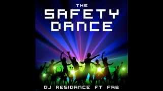 DJ Residance feat. Fab - The Safety Dance