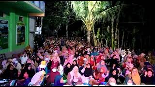 Rejoso bagian timur bersholawat bersama JANUR