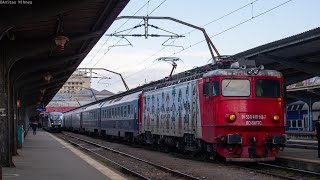 EA 148 plecand din Bucuresti Nord 28.02.2021