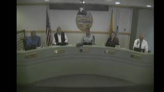 Regular Council Meeting 8/10/22