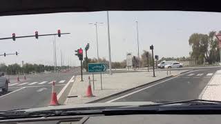 Al Ain  road