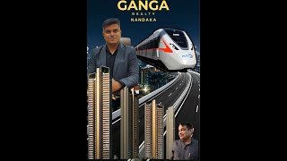 Ganga Nandka 84 sector #ganga #property #gurgaon