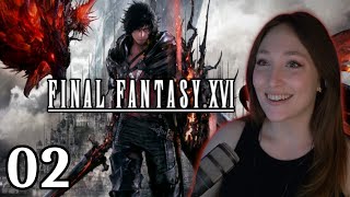 FINAL FANTASY XVI | FIRST Playthrough | PART 2