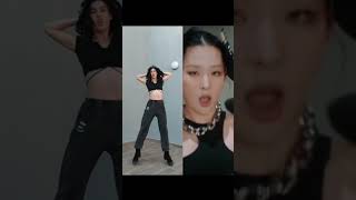 28 Reasons- (SEULGI) dance cover 🖤 mirrored & comparison!