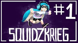 (ComicDub) - Splatoon Squidzkrieg Meet Juno