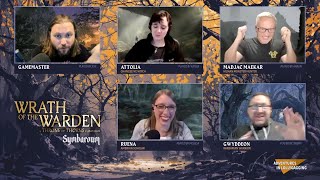 SYMBAROUM || Wrath of the Warden E03 (Adventures in Lollygagging)