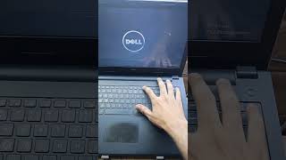 Dell Laptop Ko Pendrive Se Boot Kaise Kare || How To Boot Dell Laptop Boot With Pendrive | #shorts