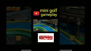 10 Little Known Facts About mini golf game/Trying My Favorite mini golf game#ytstudio  #shorts