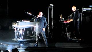 Peter Gabriel - "The Family and the Fishing Net", 2012-10-08, San Diego