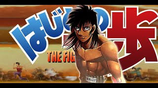 Hajime No Ippo the Fighting: The  Speedy Wally Fight Gameplay