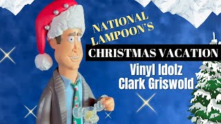 Funko Vinyl Idolz Cristmas Vacation Clark Griswold Vinyl Figure Review