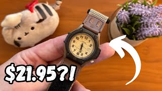 Casio Forester FT-500WC in 2023! - Best Budget Field Watch?