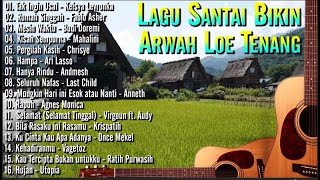 Musik Akustik Pop 2000an Indonesia Lagu Enak di Dengar Saat Santai dan Kerja Musik Lama Lembut | 5