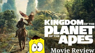 Kingdom of the Planet of the Apes - Movie Review